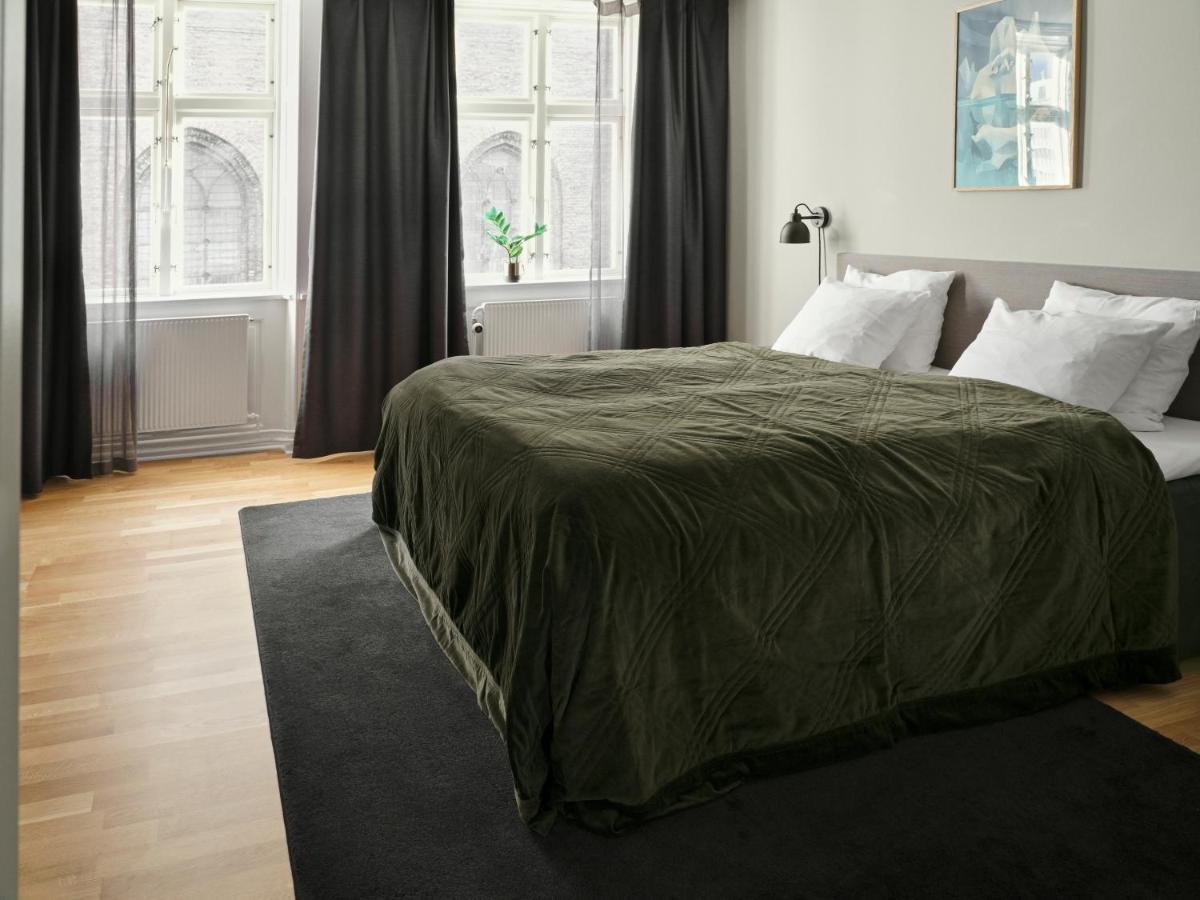 Rosenborg Aparthotel Copenhagen