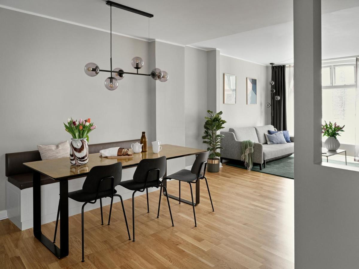 Rosenborg Lejlighedshotel 4*