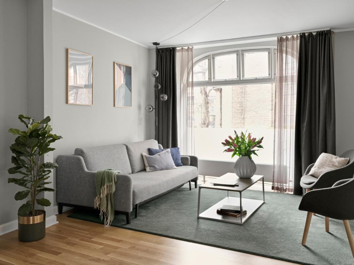 Rosenborg Lejlighedshotel
